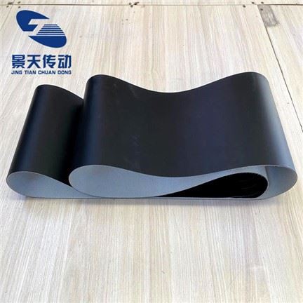 Transportband met lage ruis