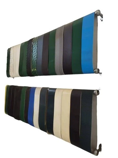 PVC-transportbanden